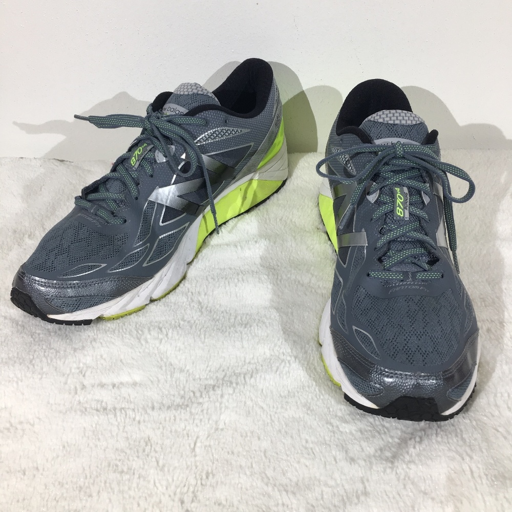 New Balance Revlite 870V4 Running Shoes - 12.5